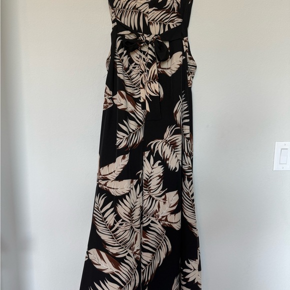 NWOT Wide Leg Jumpsuit - Picture 2 of 8
